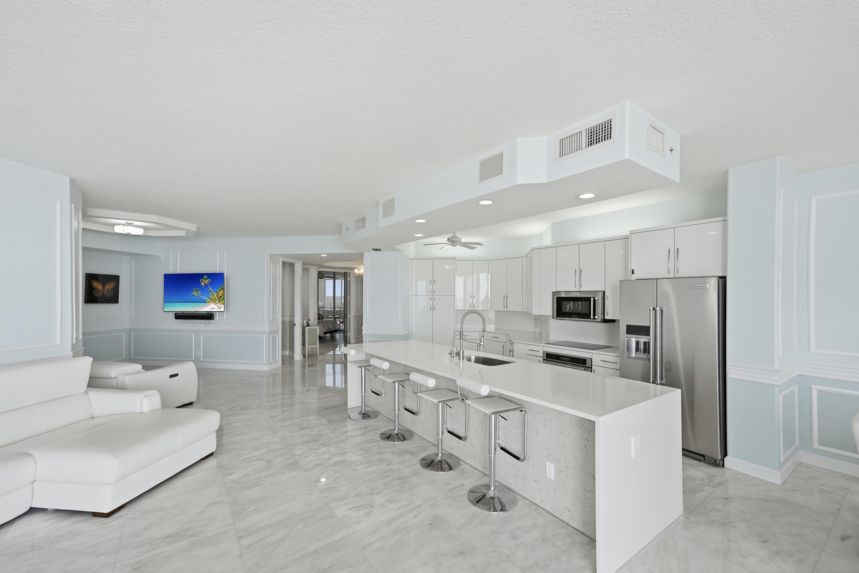 THE ATRIUM ON THE OCEAN, A CONDOMINIUM - Residential