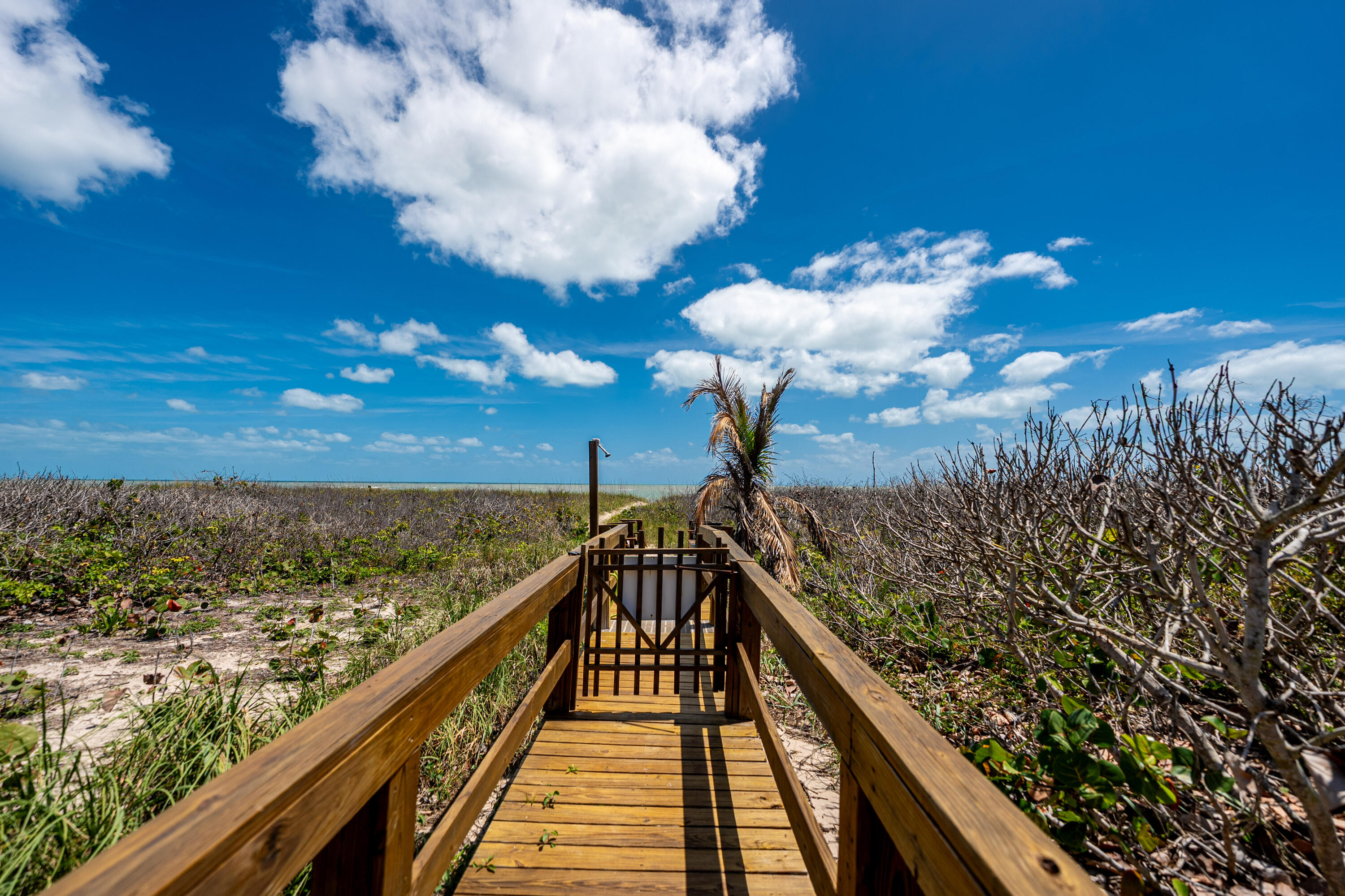 THE ATRIUM ON THE OCEAN, A CONDOMINIUM - Residential