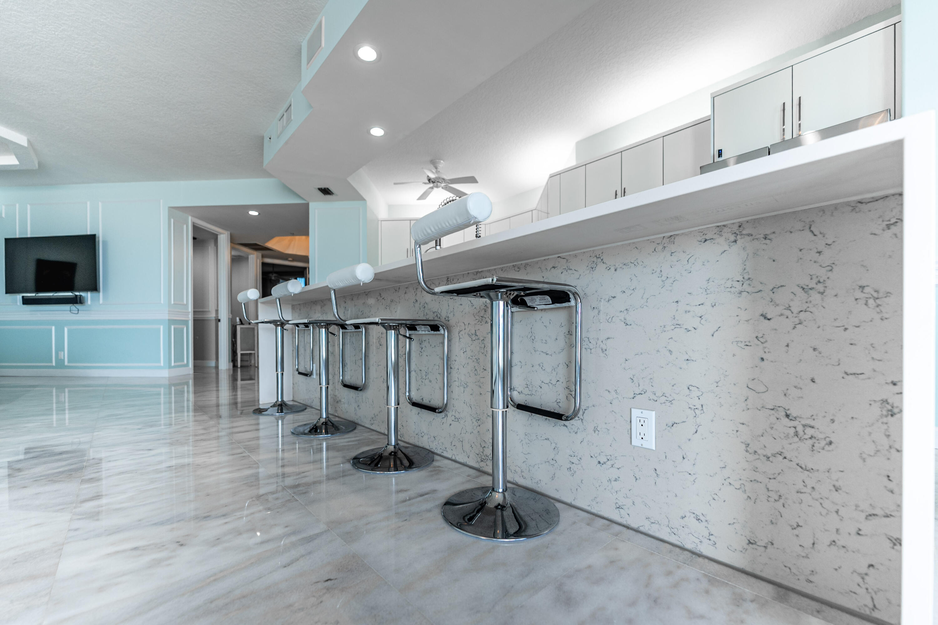 THE ATRIUM ON THE OCEAN, A CONDOMINIUM - Residential