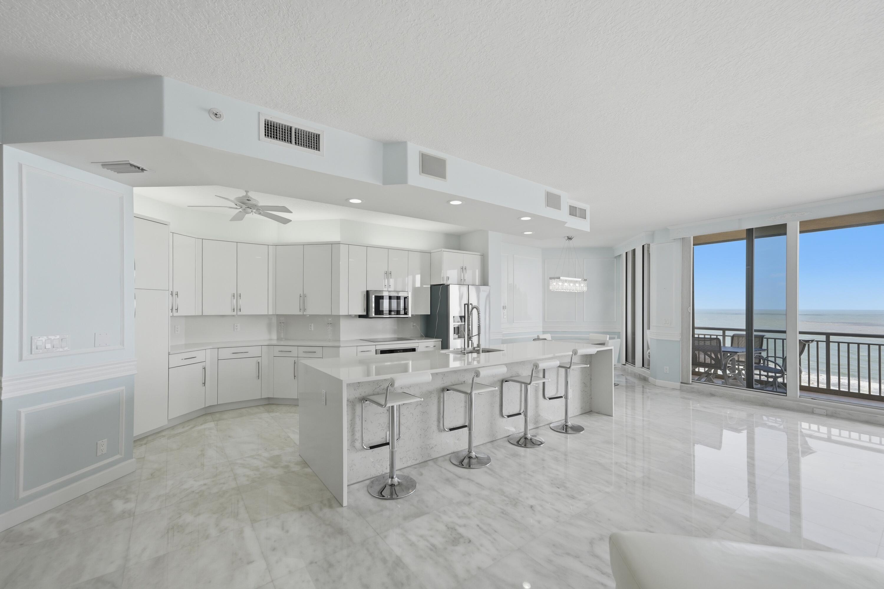 THE ATRIUM ON THE OCEAN, A CONDOMINIUM - Residential