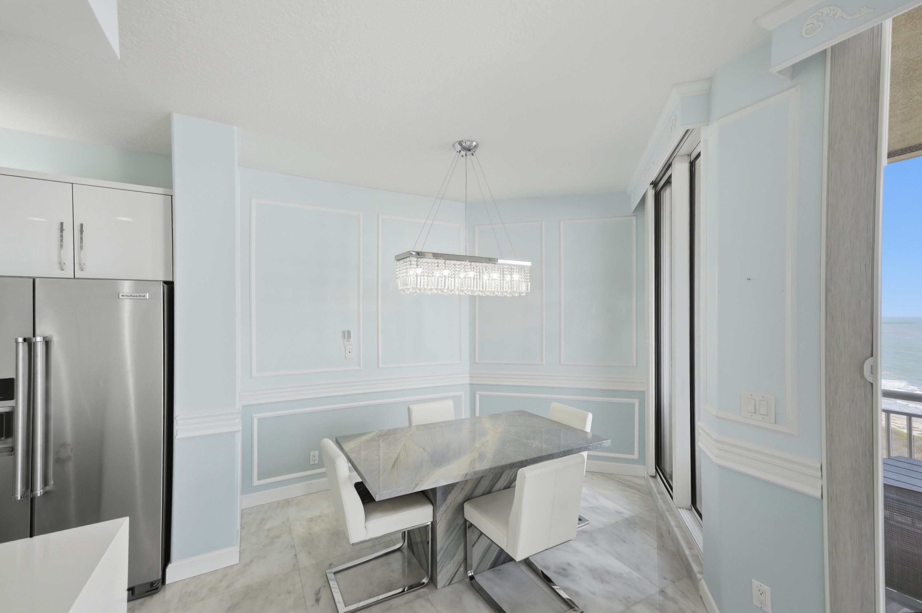 THE ATRIUM ON THE OCEAN, A CONDOMINIUM - Residential