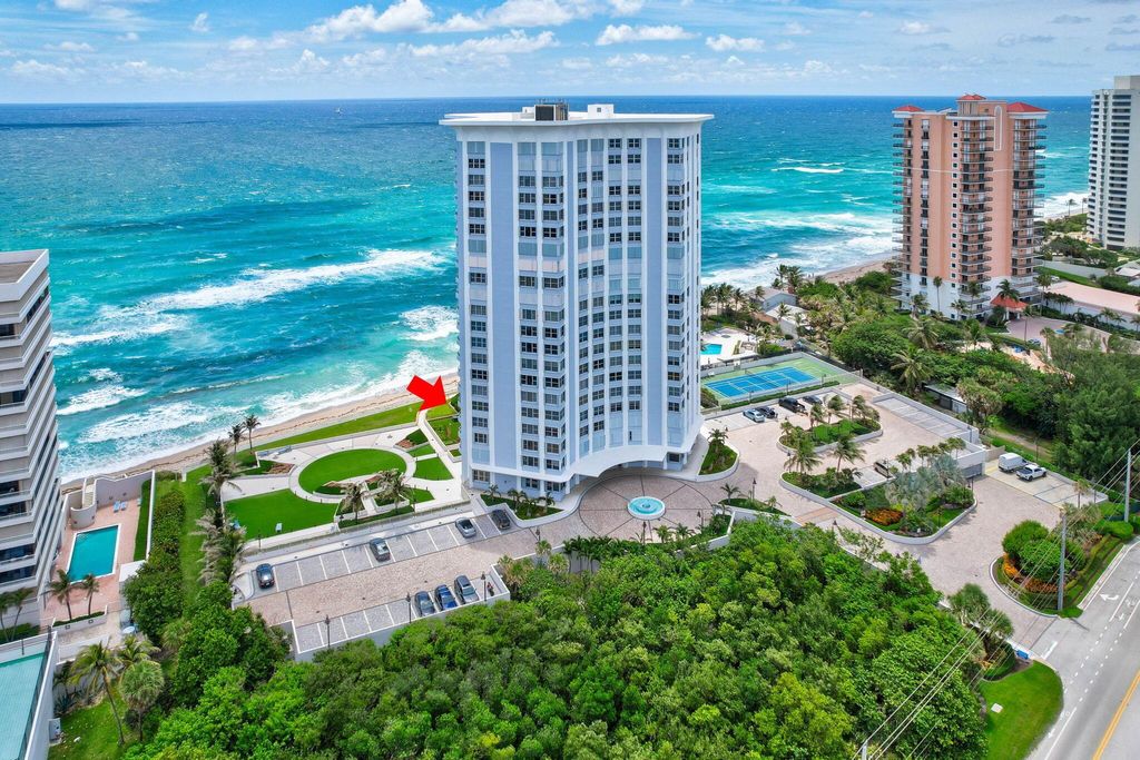 Photo of 5200 N Ocean Drive #101, Singer Island, FL 33404 (MLS # R11096936)