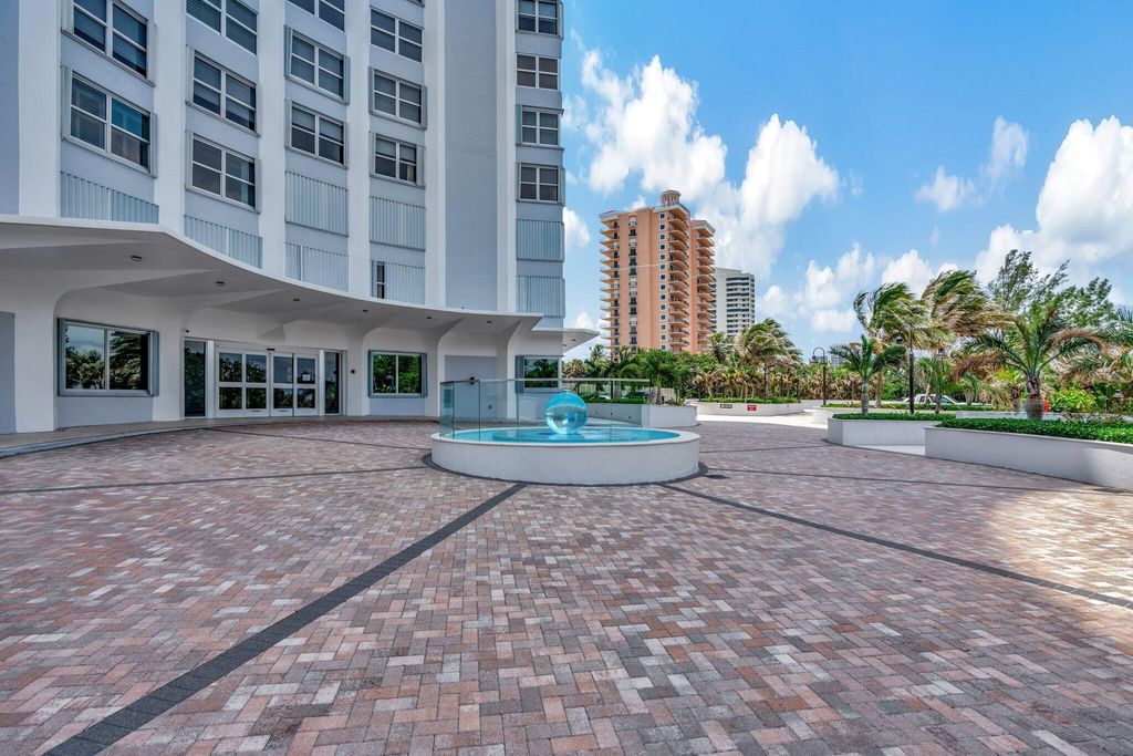 Photo of 5200 N Ocean Drive #101, Singer Island, FL 33404 (MLS # R11096936)