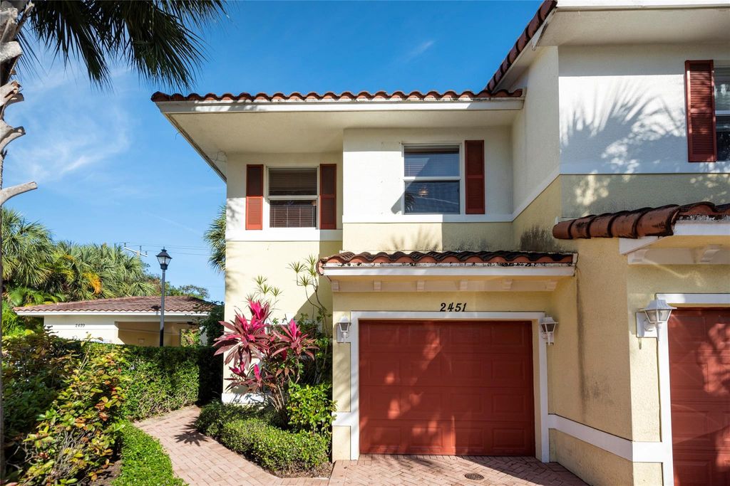 Photo of 2451 NW 31st Court, Oakland Park, FL 33309 (MLS # F10415070)