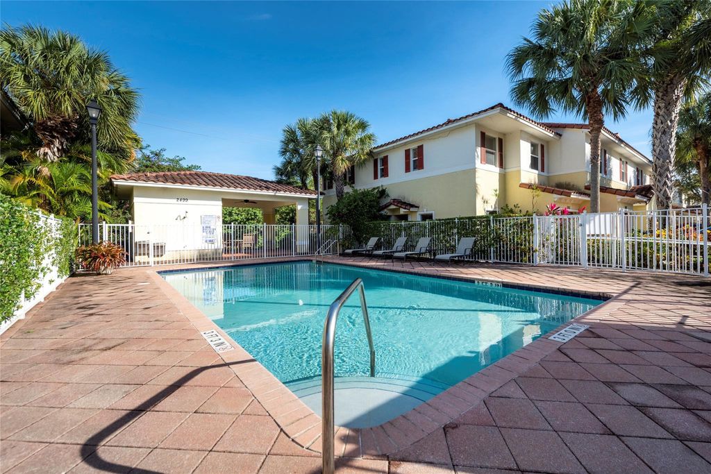 Photo of 2451 NW 31st Court, Oakland Park, FL 33309 (MLS # F10415070)