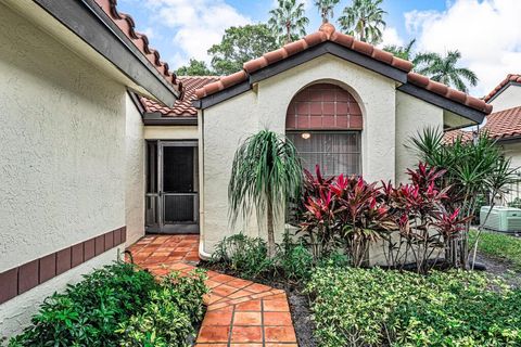 A home in Boynton Beach