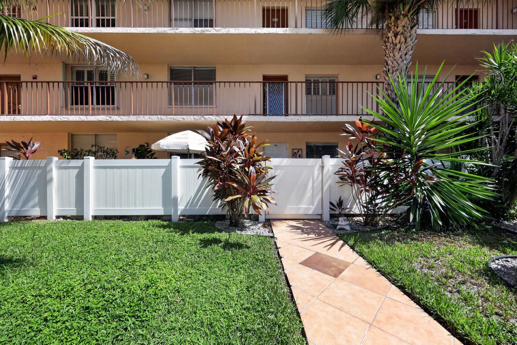 Photo of 14527 BONAIRE Boulevard #103, Delray Beach, FL 33446 (MLS # B26064709)