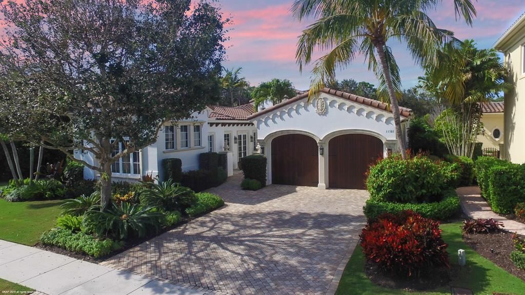 Photo of 11501 Green Bayberry Drive, Palm Beach Gardens, FL 33418 (MLS # R10688187)