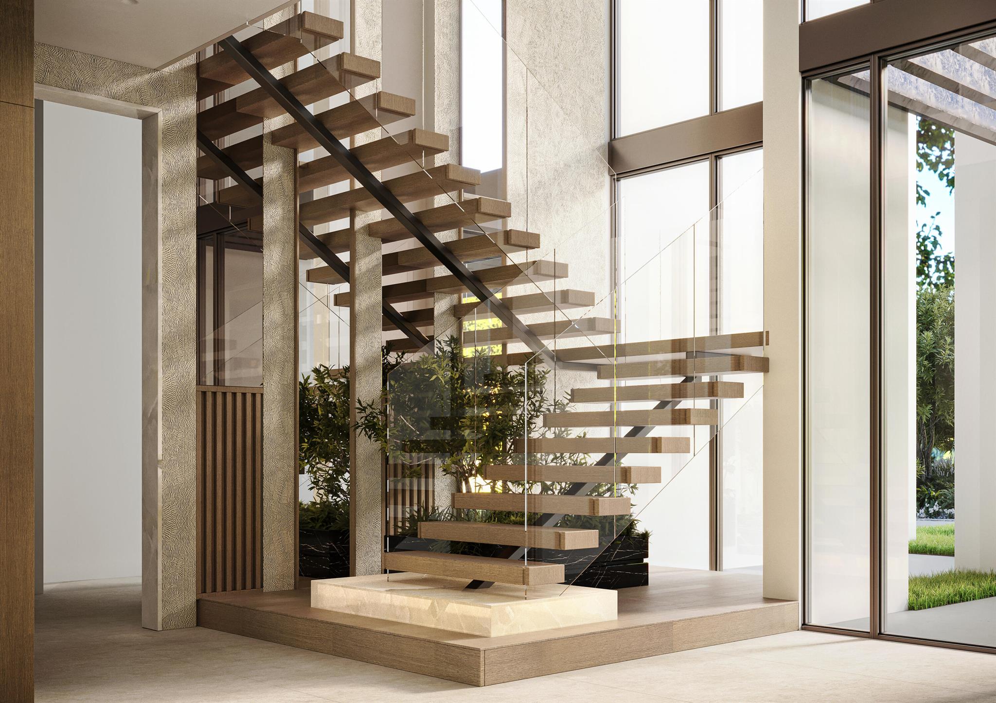 1831 Sabal Palm Drive, Boca Raton, FL, 33432/$17,750,000 3 1831 Sabal Palm Drive