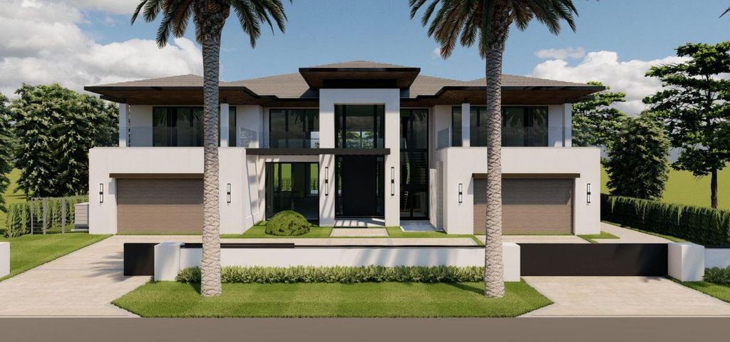 Photo of 1831 Sabal Palm Drive, Boca Raton, FL 33432 (MLS # R11144789)