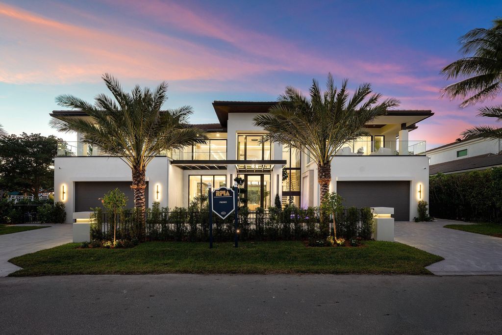 Photo of 1831 Sabal Palm Drive, Boca Raton, FL 33432 (MLS # R11144789)