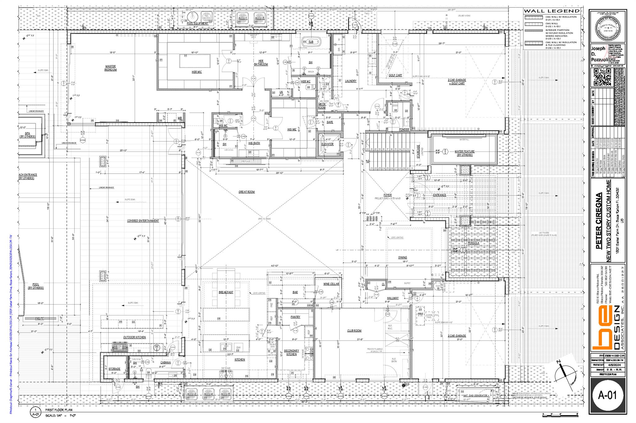 ROYAL PALM YACHT & COUNTR - Residential