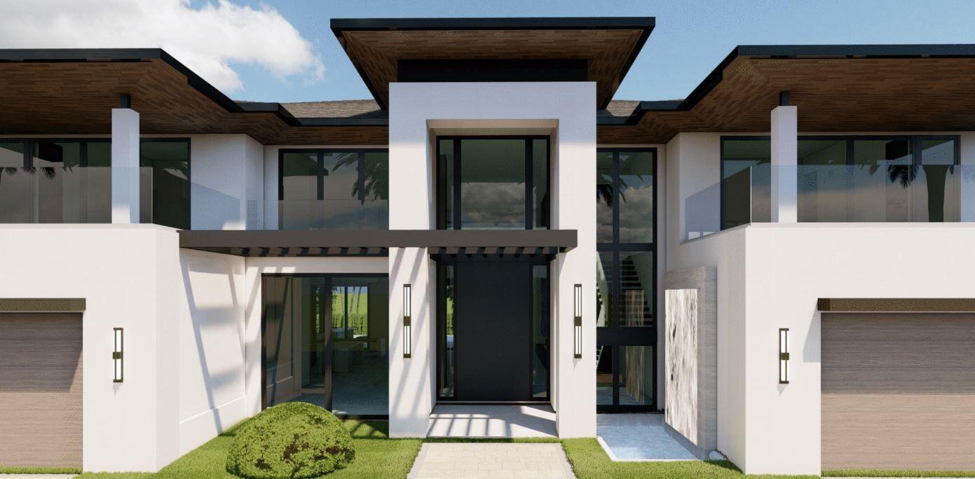 1831 Sabal Palm Drive, Boca Raton, FL, 33432/$17,750,000 2 1831 Sabal Palm Drive