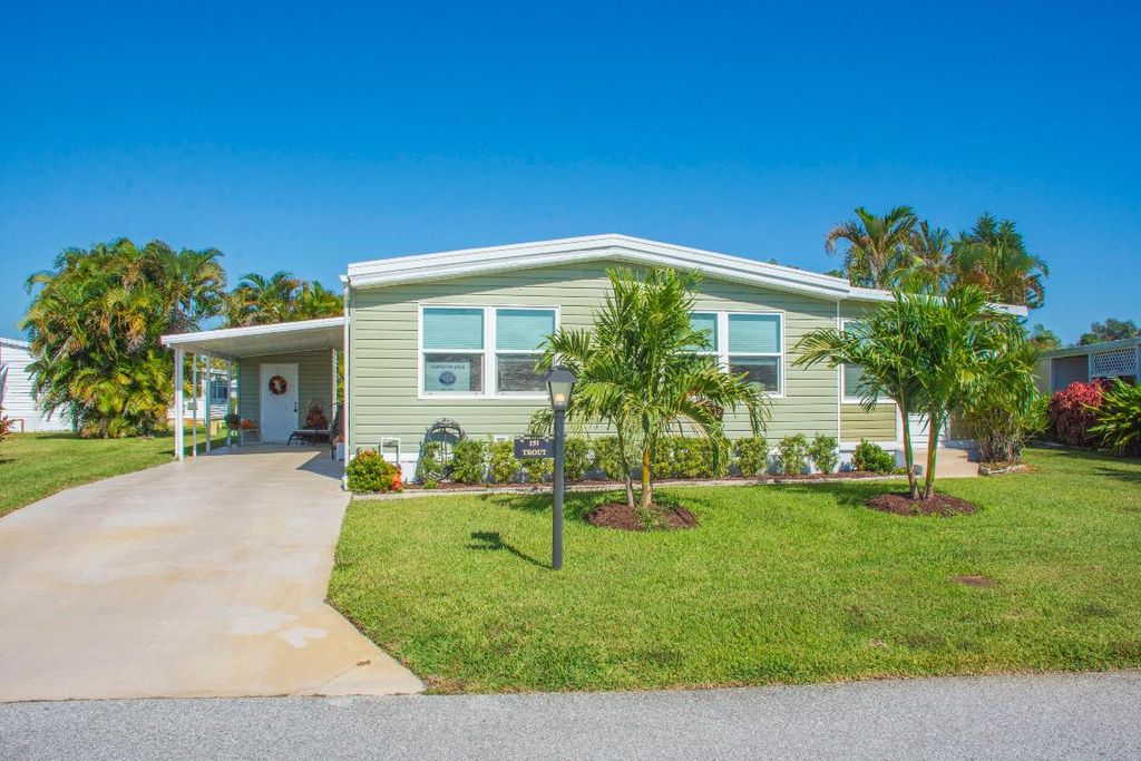 Photo of 151 Sharyon Lane, Jensen Beach, FL 34957 (MLS # R11141570)