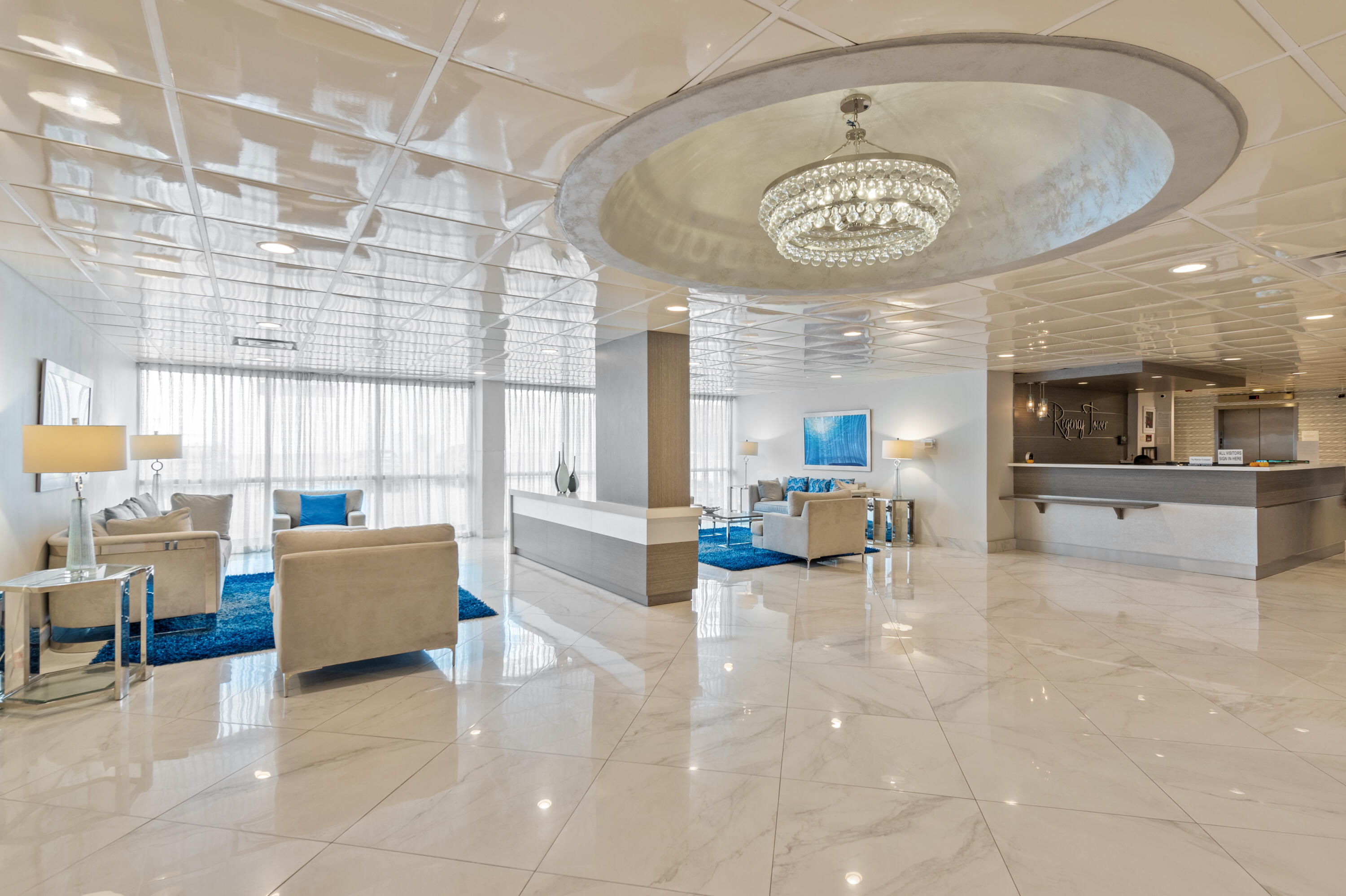 REGENCY TOWER CONDO - Residential