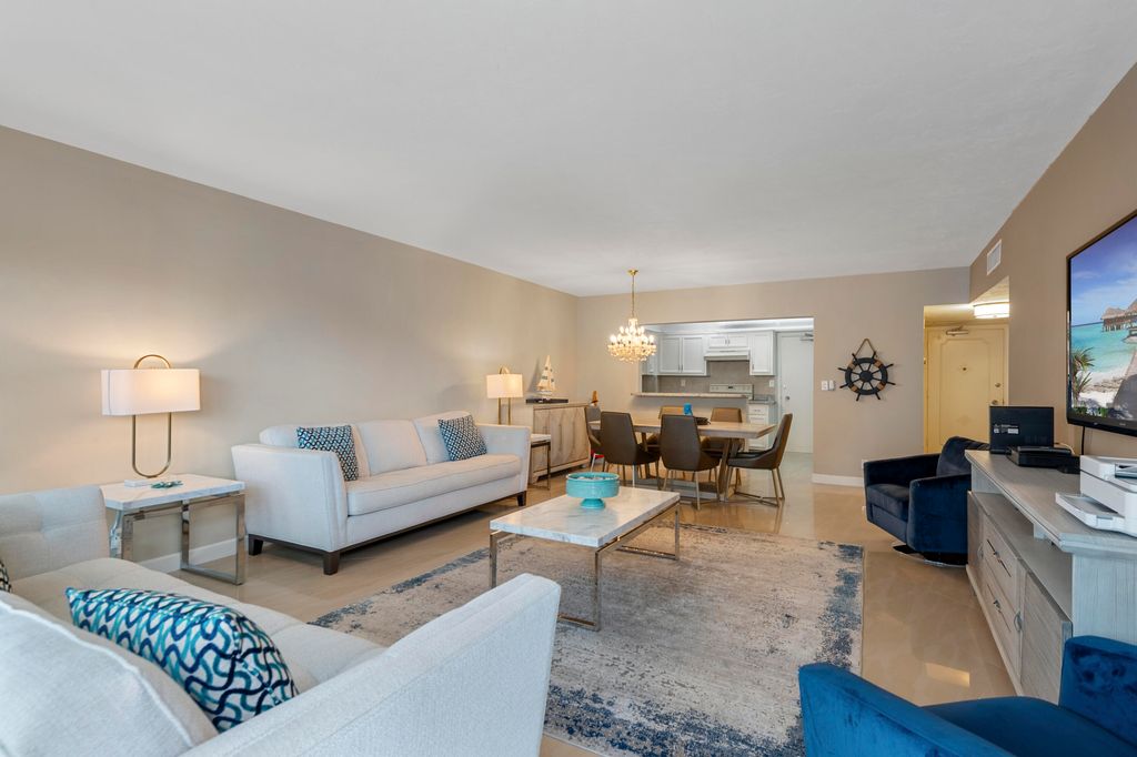 Photo of 3850 Galt Ocean Drive #308, Fort Lauderdale, FL 33308 (MLS # B26021712)