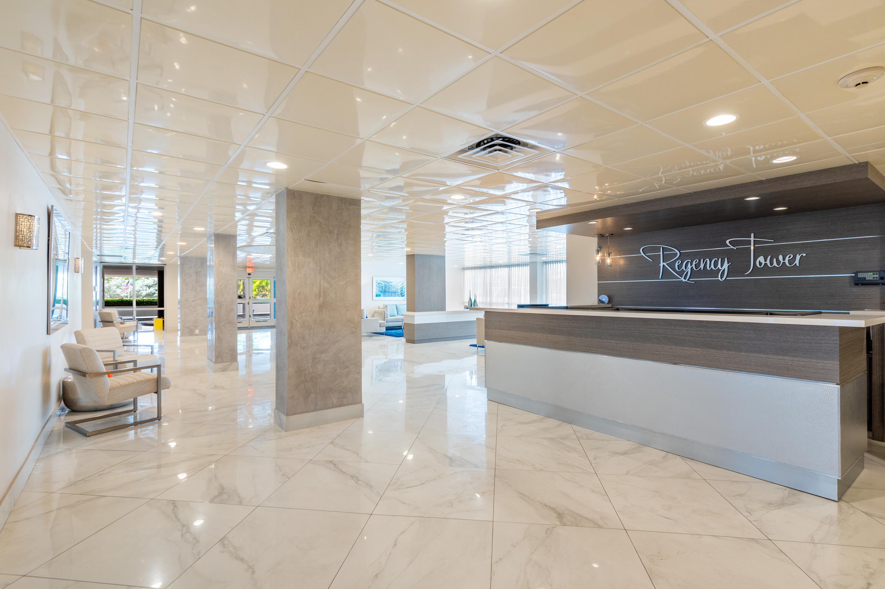 REGENCY TOWER CONDO - Residential