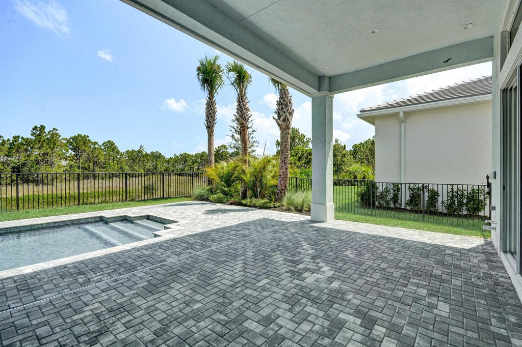 Photo of 142 SE Calmo Circle, Port Saint Lucie, FL 34984 (MLS # R11108853)