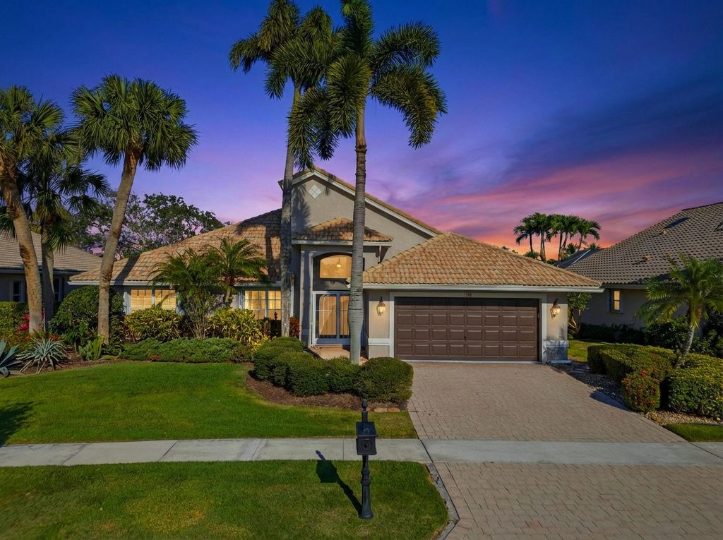 Photo of 7170 Falls Road E, Boynton Beach, FL 33437 (MLS # R11159938)