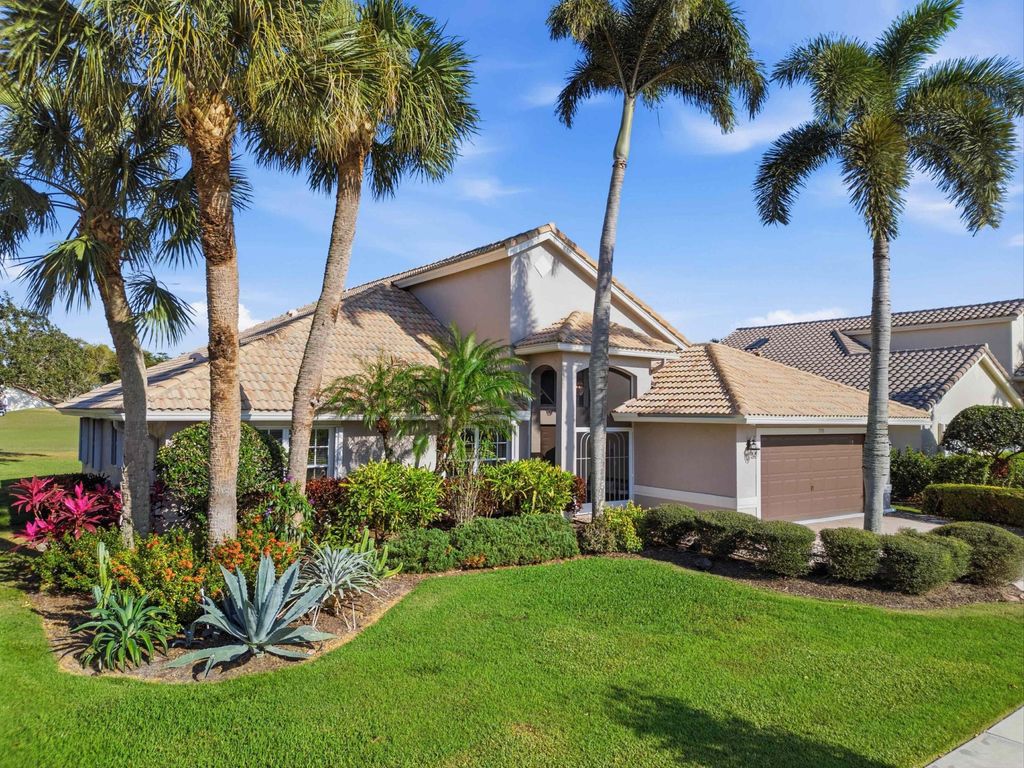 Photo of 7170 Falls Road E, Boynton Beach, FL 33437 (MLS # R11159938)