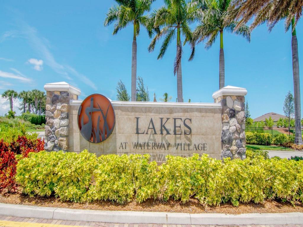 Lakes At Waterway Village - Residential