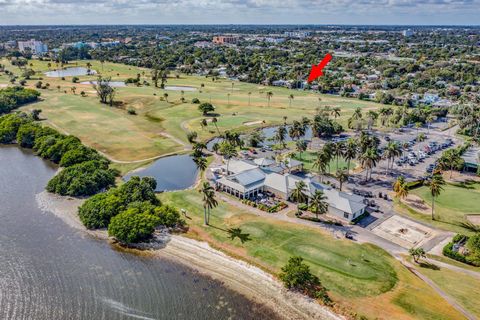 A home in Lake Worth Beach