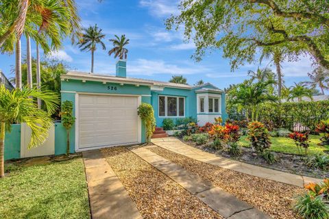 A home in Lake Worth Beach