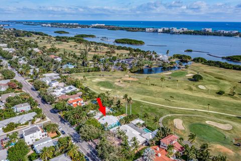 A home in Lake Worth Beach