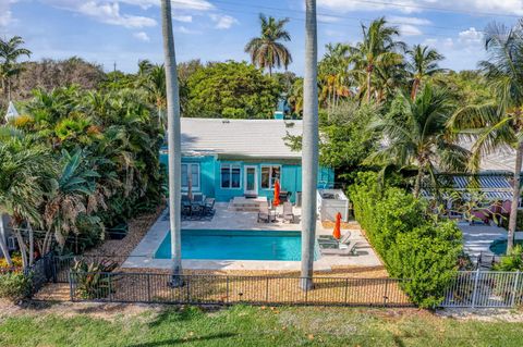 A home in Lake Worth Beach