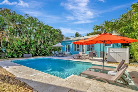 A home in Lake Worth Beach