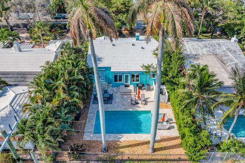 A home in Lake Worth Beach