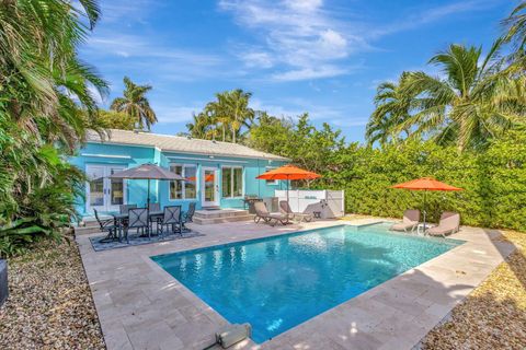 A home in Lake Worth Beach