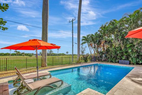 A home in Lake Worth Beach