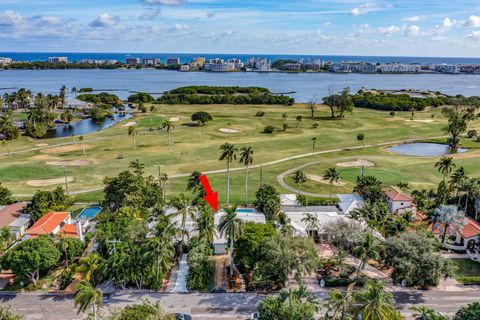 A home in Lake Worth Beach