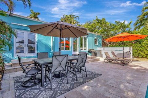 A home in Lake Worth Beach