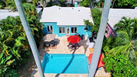 A home in Lake Worth Beach