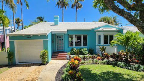 A home in Lake Worth Beach