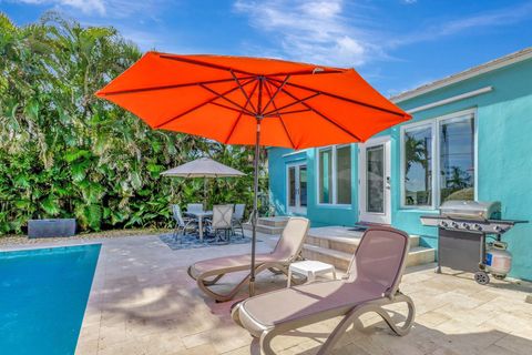 A home in Lake Worth Beach