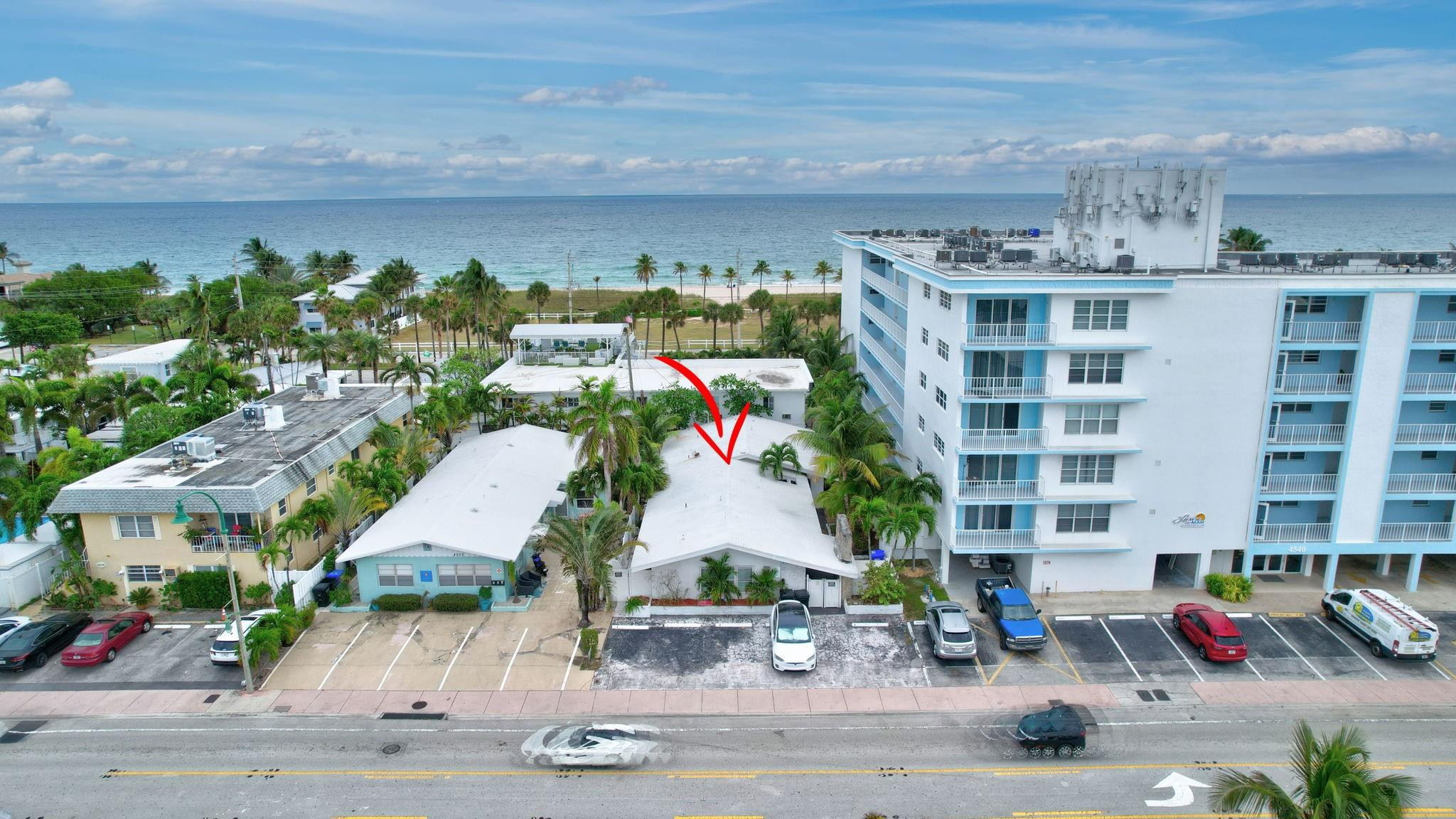 Lauderdale by the sea - Residential Income
