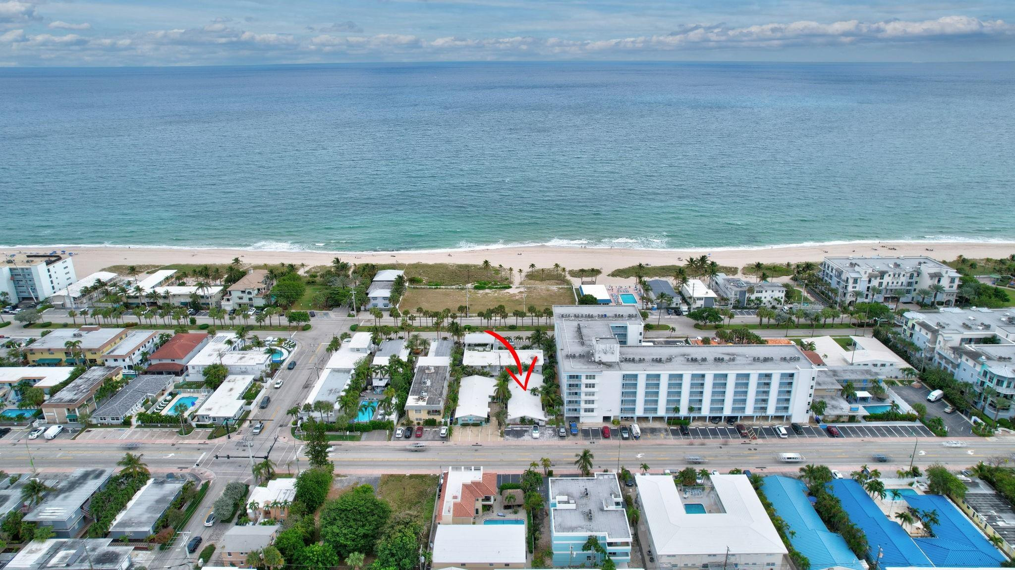 Lauderdale by the sea - Residential Income