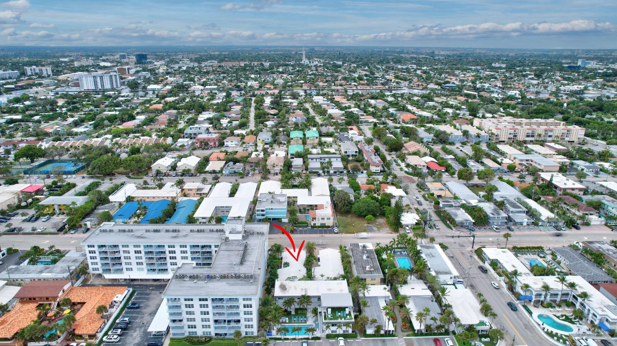 Lauderdale by the sea - Residential Income