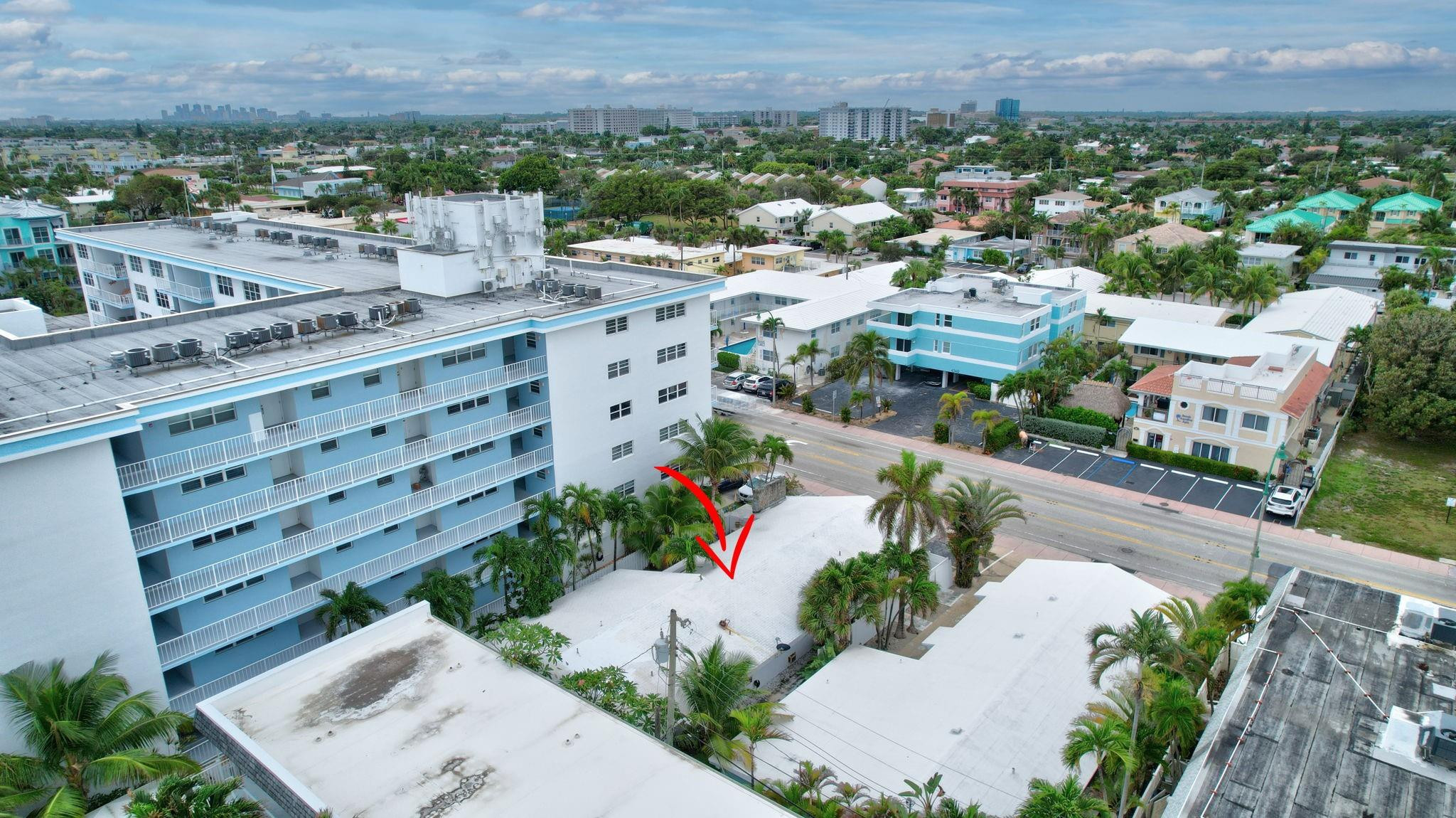 Lauderdale by the sea - Residential Income