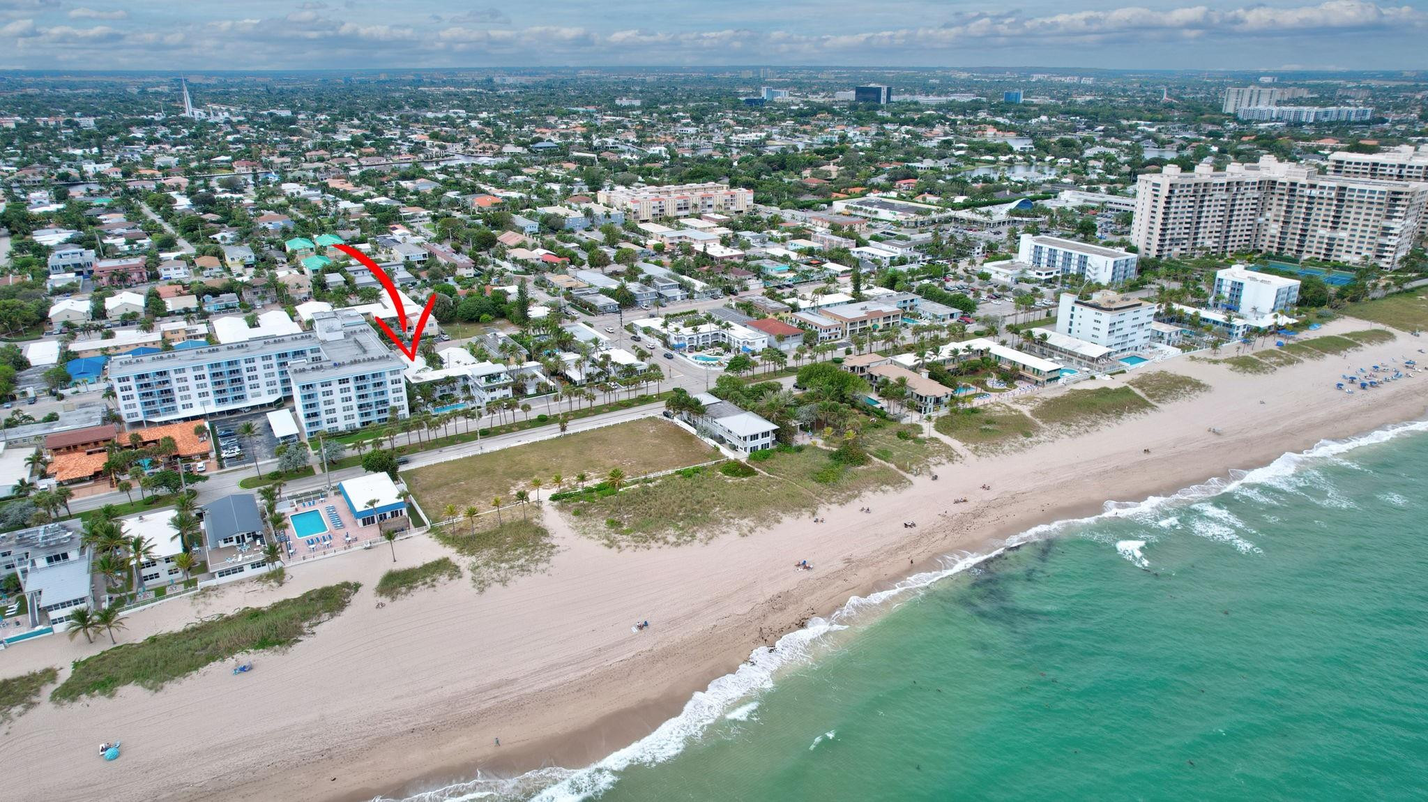Lauderdale by the sea - Residential Income