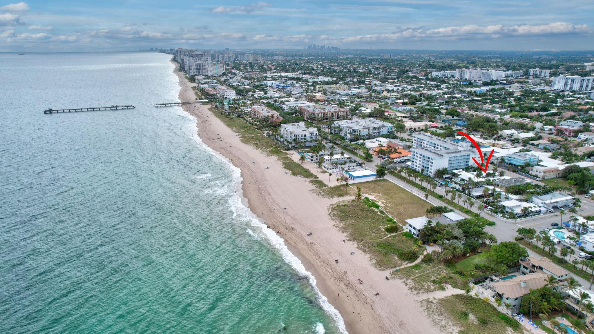 Lauderdale by the sea - Residential Income