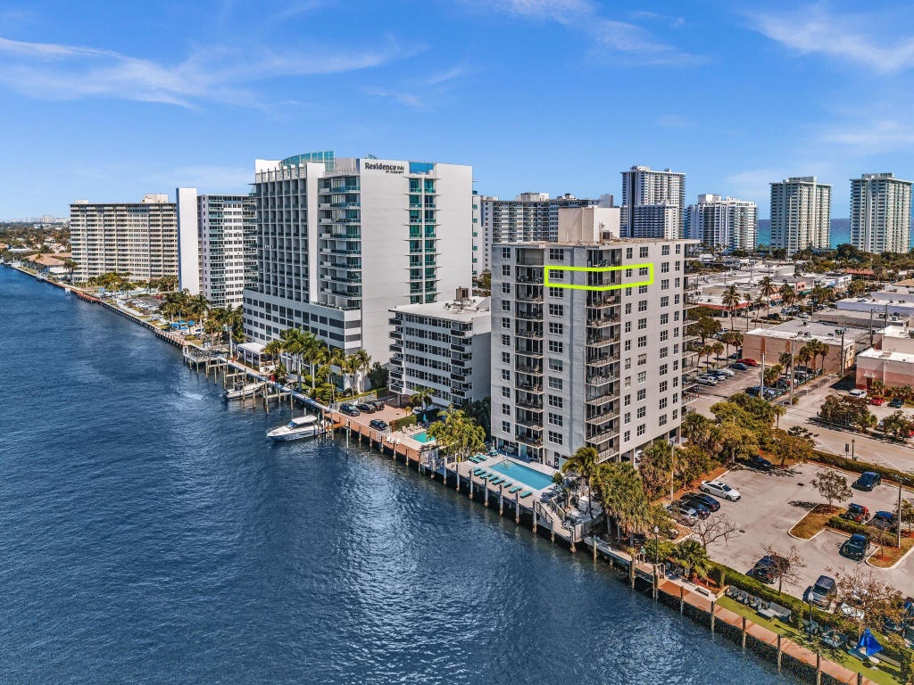 Photo of 3233 NE 32nd Avenue #1103, Fort Lauderdale, FL 33308 (MLS # B26076936)