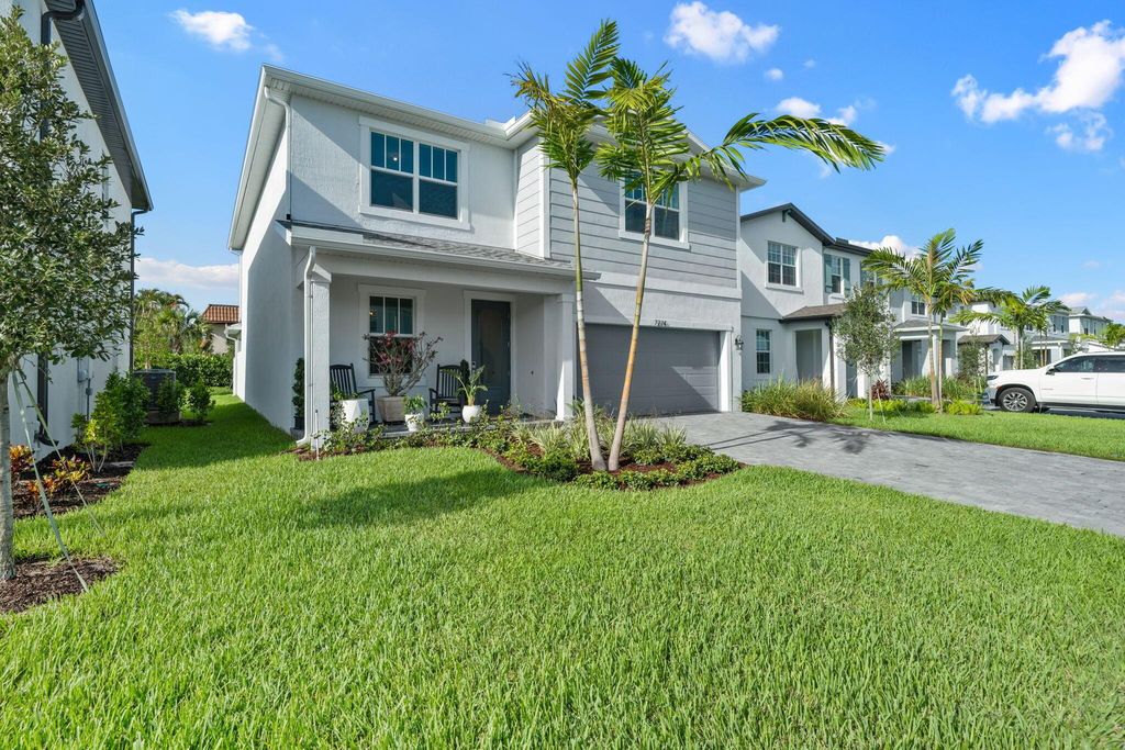 Photo of 7274 Lenora Lane, Lake Worth, FL 33467 (MLS # R11109388)