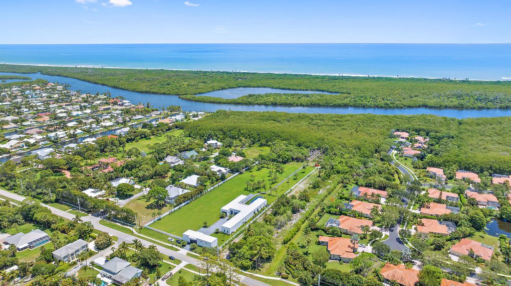 Photo of 9741 SE Gomez Avenue, Hobe Sound, FL 33455 (MLS # R10893619)