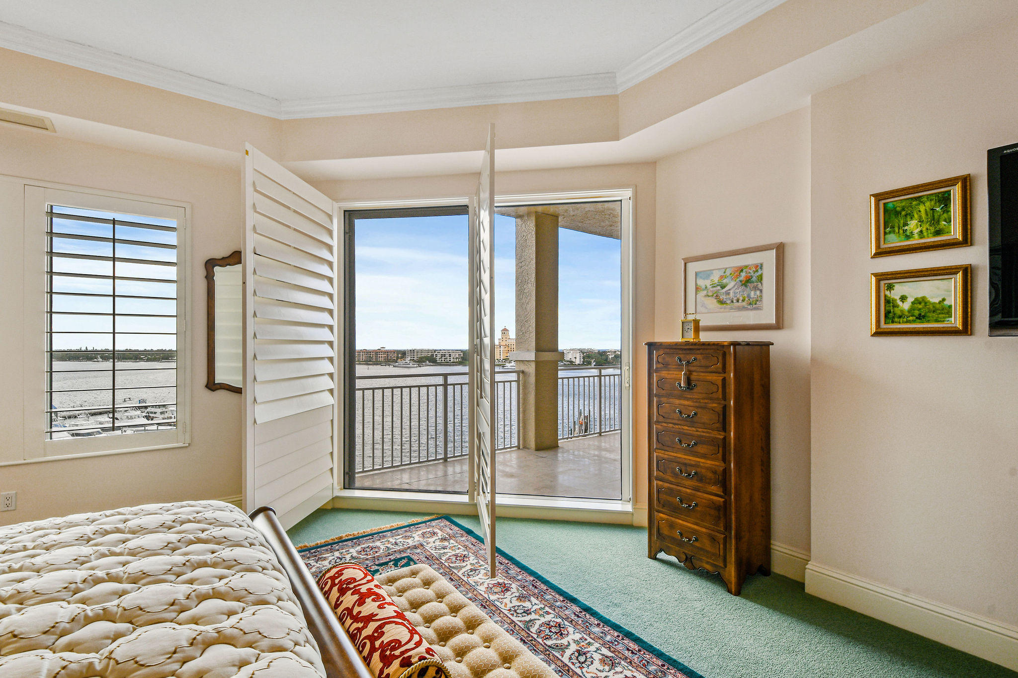 ONE WATERMARK PLACE OF THE PALM BEACHES - Residential