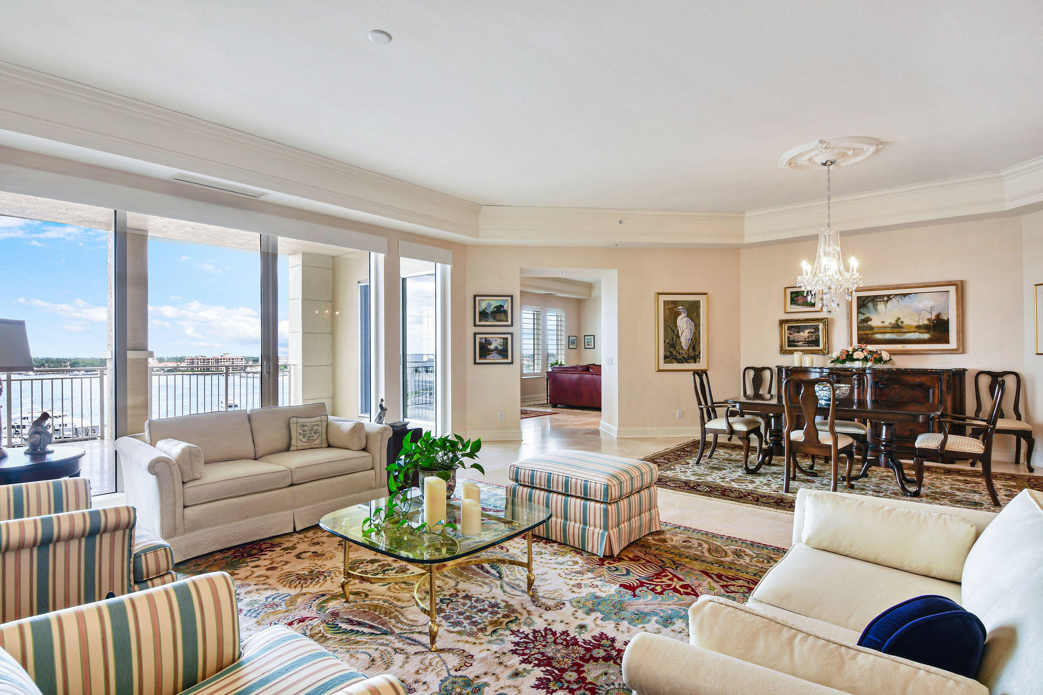 ONE WATERMARK PLACE OF THE PALM BEACHES - Residential