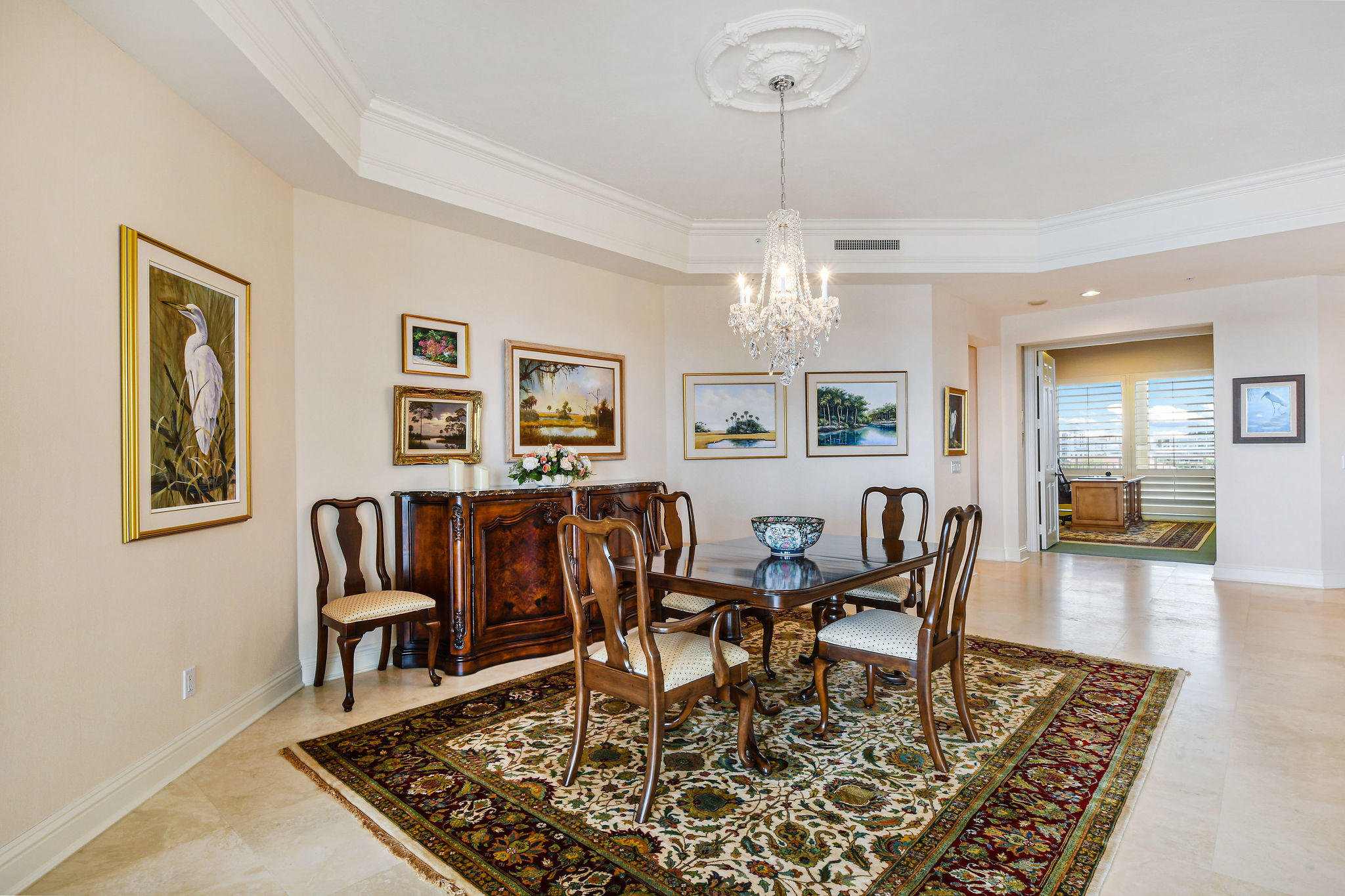 ONE WATERMARK PLACE OF THE PALM BEACHES - Residential